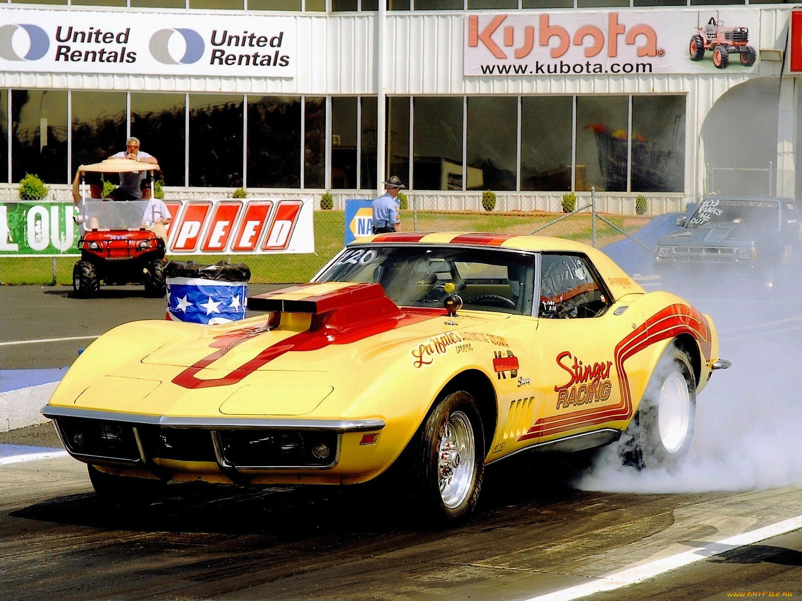 , drag, racing